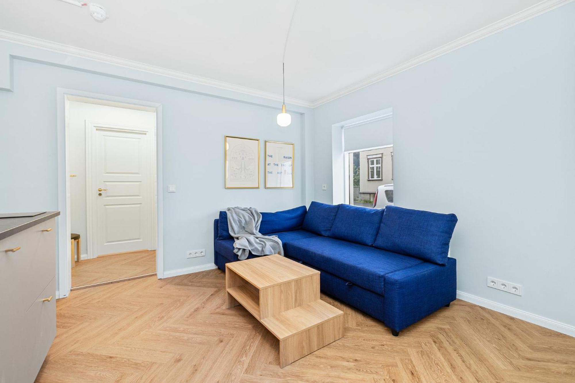 Downtown Baldursbra - Two Bedroom Apartment Reykjavik Exterior photo